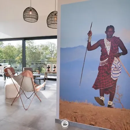 Le Lodg'heure Villa Heure