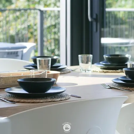 Villa Le Lodg'heure Heure