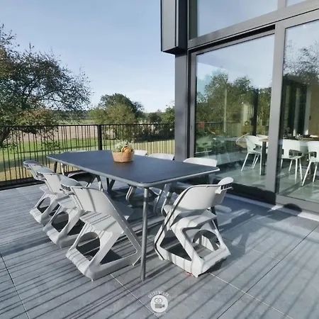Le Lodg'heure Villa *